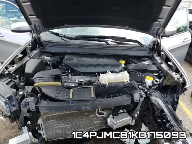 1C4PJMCB1KD175093 фото 8