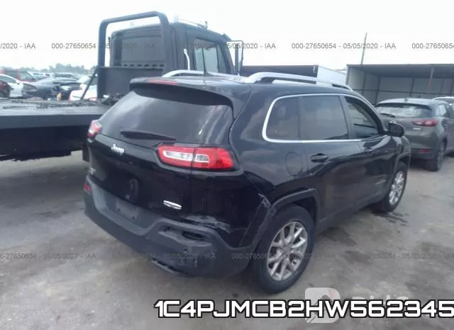 1C4PJMCB2HW562345 фото 5