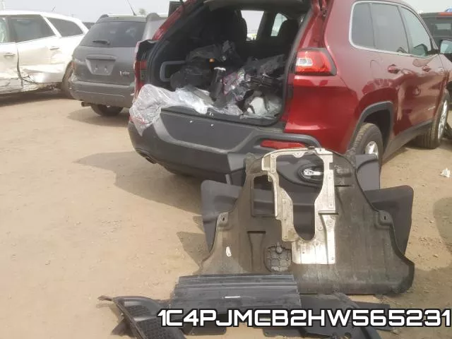 1C4PJMCB2HW565231 фото 10