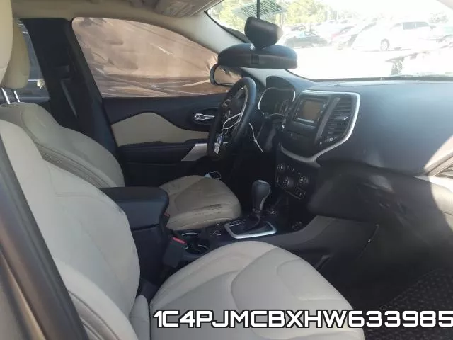 1C4PJMCBXHW633985 фото 6