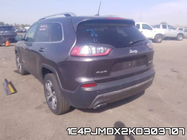 1C4PJMDX2KD303707 фото 4