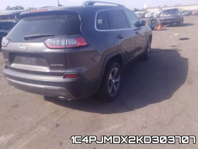 1C4PJMDX2KD303707 фото 5