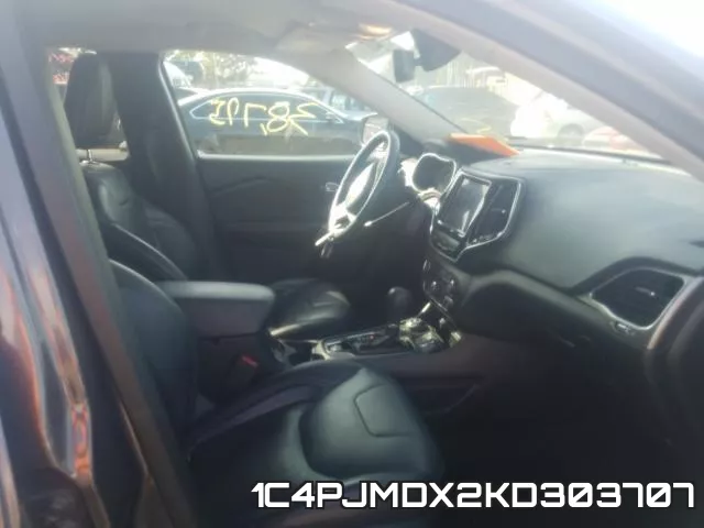 1C4PJMDX2KD303707 фото 6
