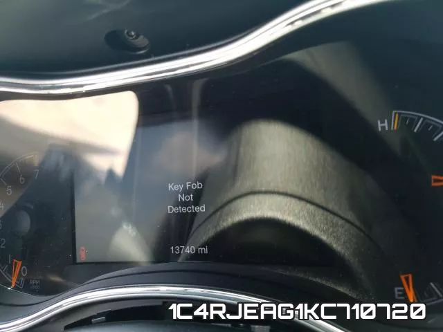 1C4RJEAG1KC710720 фото 9