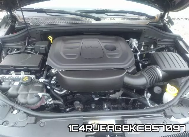 1C4RJEAG8KC857097 фото 2