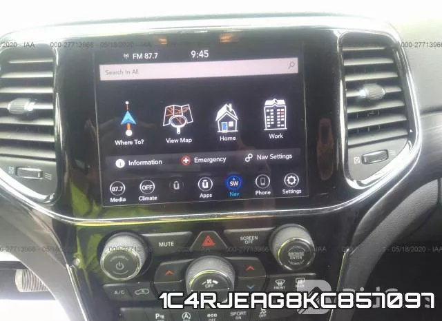 1C4RJEAG8KC857097 фото 7