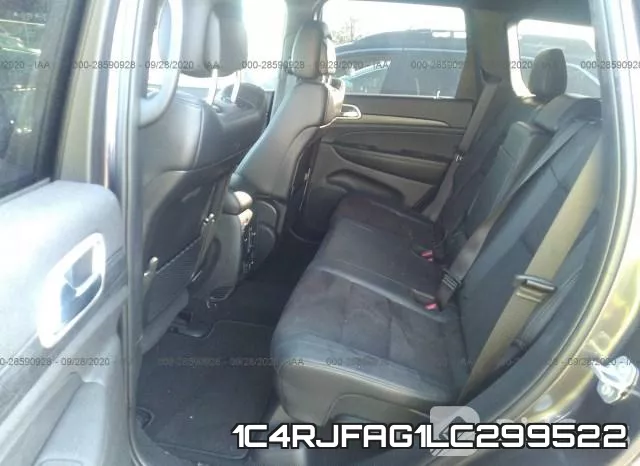 1C4RJFAG1LC299522 фото 9