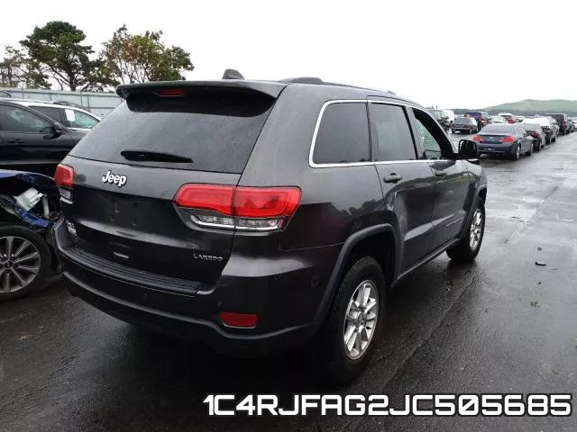1C4RJFAG2JC505685 фото 5