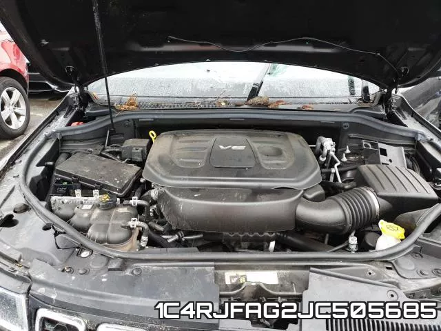 1C4RJFAG2JC505685 фото 8