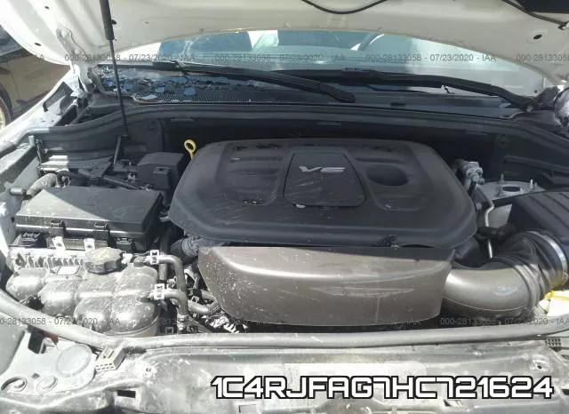 1C4RJFAG7HC721624 фото 2