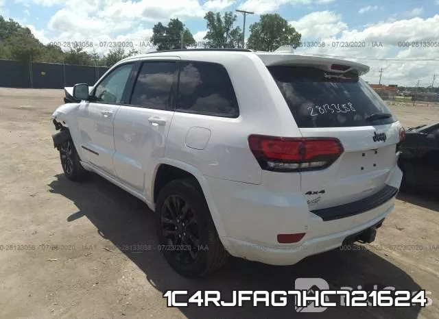 1C4RJFAG7HC721624 фото 4