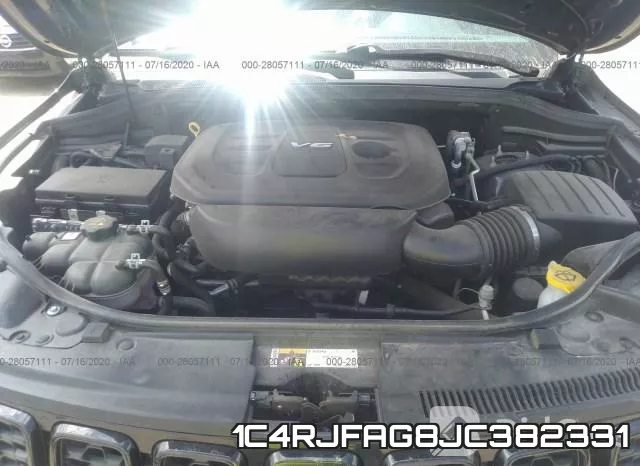 1C4RJFAG8JC382331 фото 2