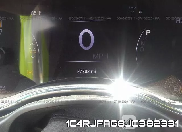 1C4RJFAG8JC382331 фото 8