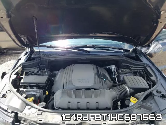 1C4RJFBT1HC687563 фото 8