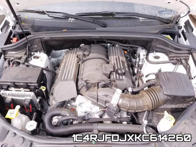 1C4RJFDJXKC614260 фото 8