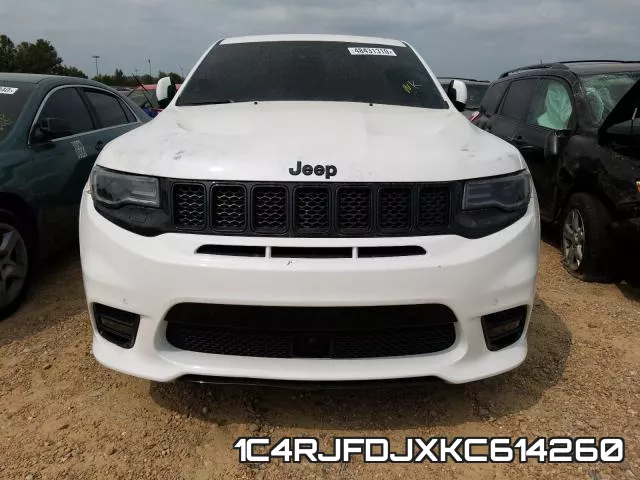 1C4RJFDJXKC614260 фото 10