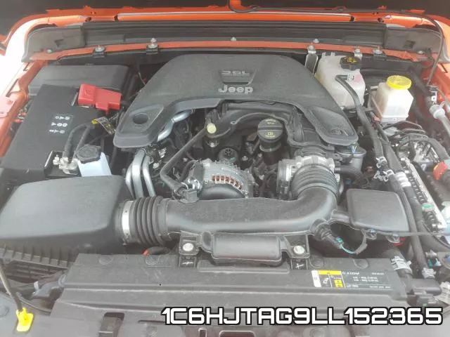 1C6HJTAG9LL152365 фото 8