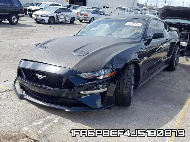 1FA6P8CF4J5180873 фото 3