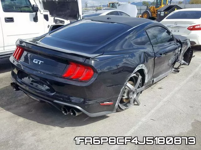 1FA6P8CF4J5180873 фото 5