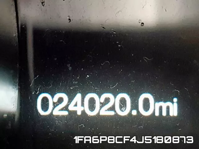 1FA6P8CF4J5180873 фото 9