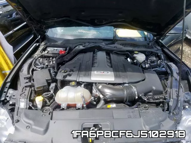 1FA6P8CF6J5102918 фото 8