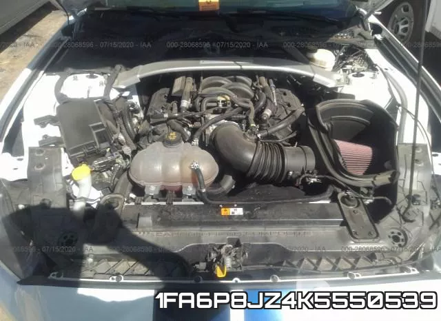 1FA6P8JZ4K5550539 фото 2