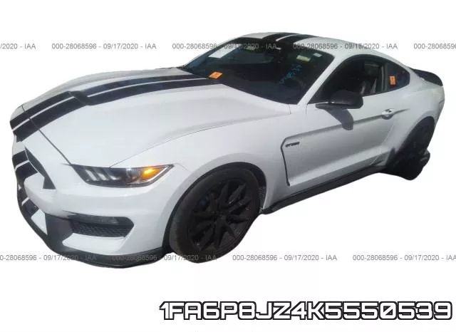 1FA6P8JZ4K5550539 фото 3