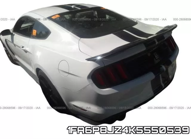 1FA6P8JZ4K5550539 фото 4