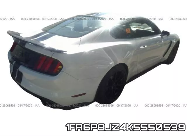 1FA6P8JZ4K5550539 фото 5