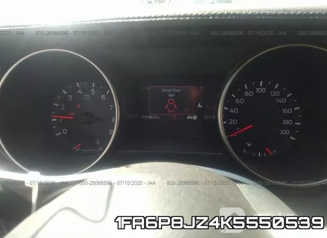 1FA6P8JZ4K5550539 фото 8