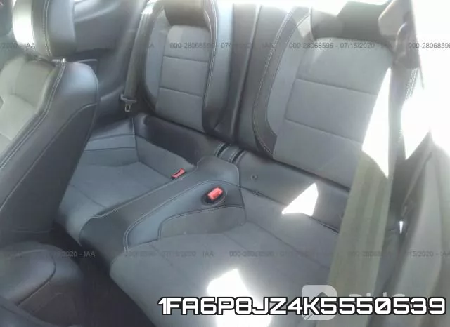 1FA6P8JZ4K5550539 фото 9