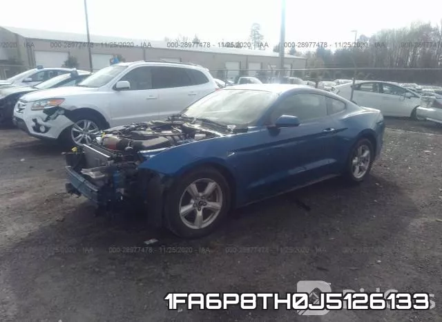 1FA6P8TH0J5126133 фото 3