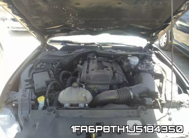 1FA6P8TH1J5184350 фото 2