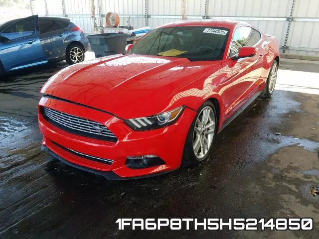 1FA6P8TH5H5214850 фото 3