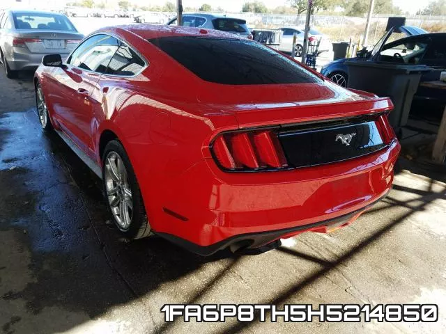 1FA6P8TH5H5214850 фото 4