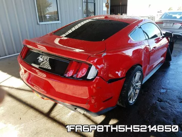 1FA6P8TH5H5214850 фото 5