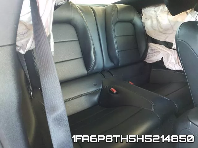 1FA6P8TH5H5214850 фото 7