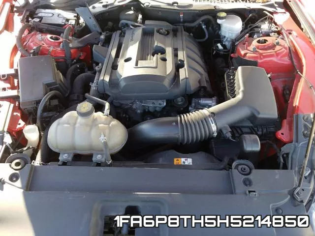 1FA6P8TH5H5214850 фото 8