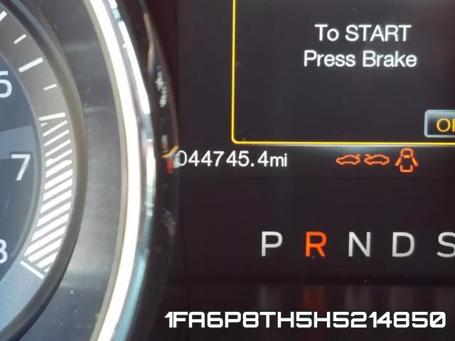 1FA6P8TH5H5214850 фото 9