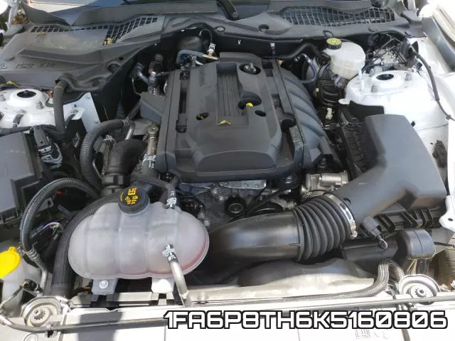 1FA6P8TH6K5160806 фото 8