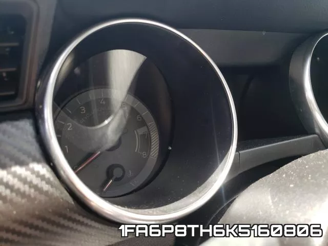 1FA6P8TH6K5160806 фото 9