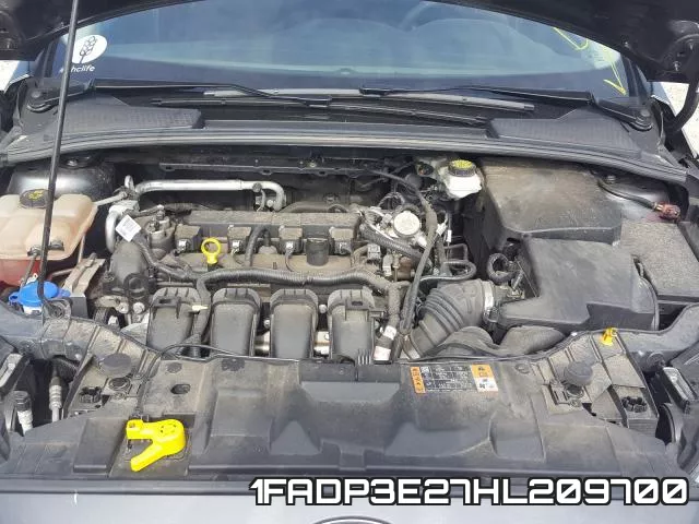 1FADP3E27HL209700 фото 8