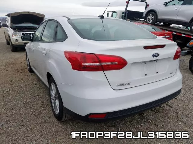 1FADP3F28JL315836 фото 4