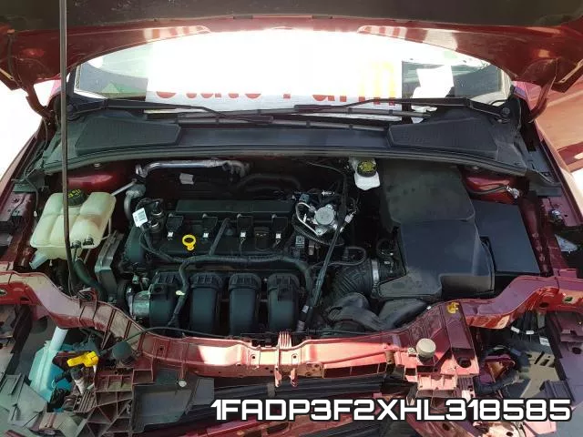 1FADP3F2XHL318585 фото 8