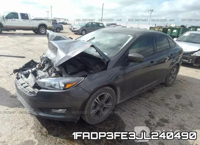 1FADP3FE3JL240490 фото 3