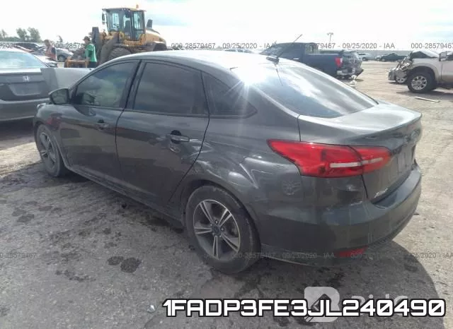 1FADP3FE3JL240490 фото 4