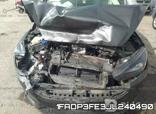 1FADP3FE3JL240490 фото 7