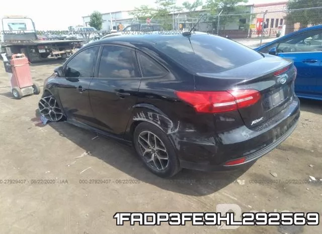 1FADP3FE9HL292569 фото 4