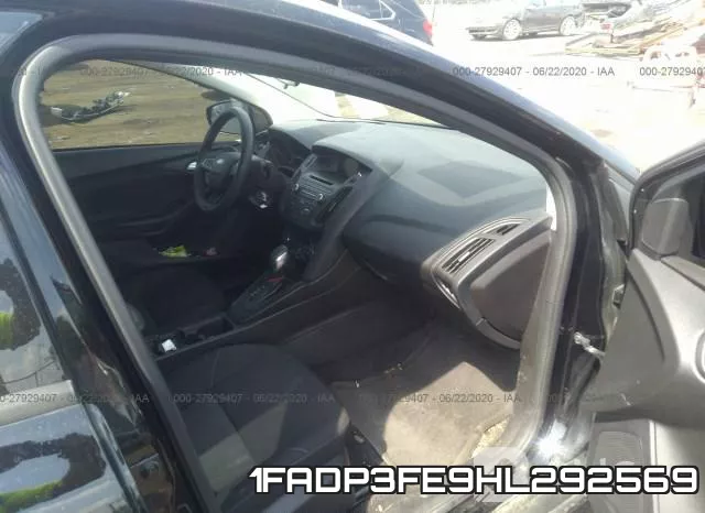 1FADP3FE9HL292569 фото 6