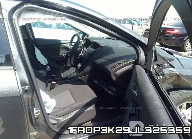 1FADP3K29JL325359 фото 6